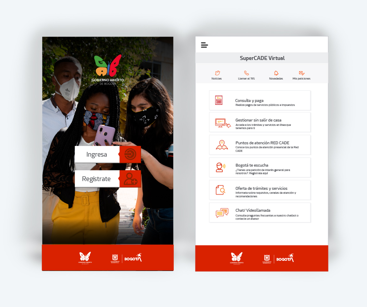 imagen pagina web Bogotá cuidadora - ejemplo 2