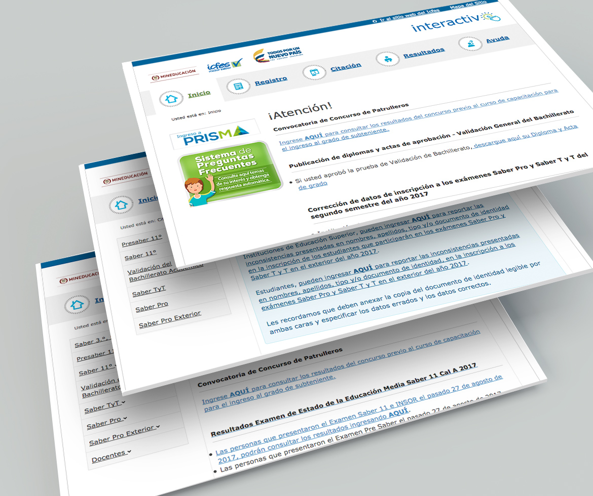 imagen pagina icfes interactivo - ejemplo 1