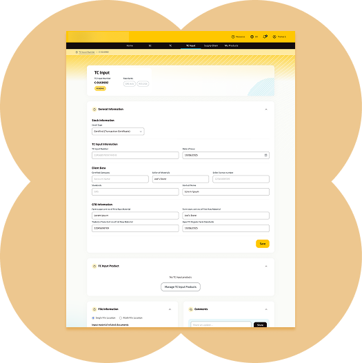ChainSync Interface