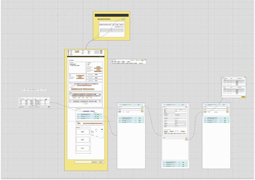 Wireframe