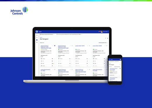 Johnson Controls Project